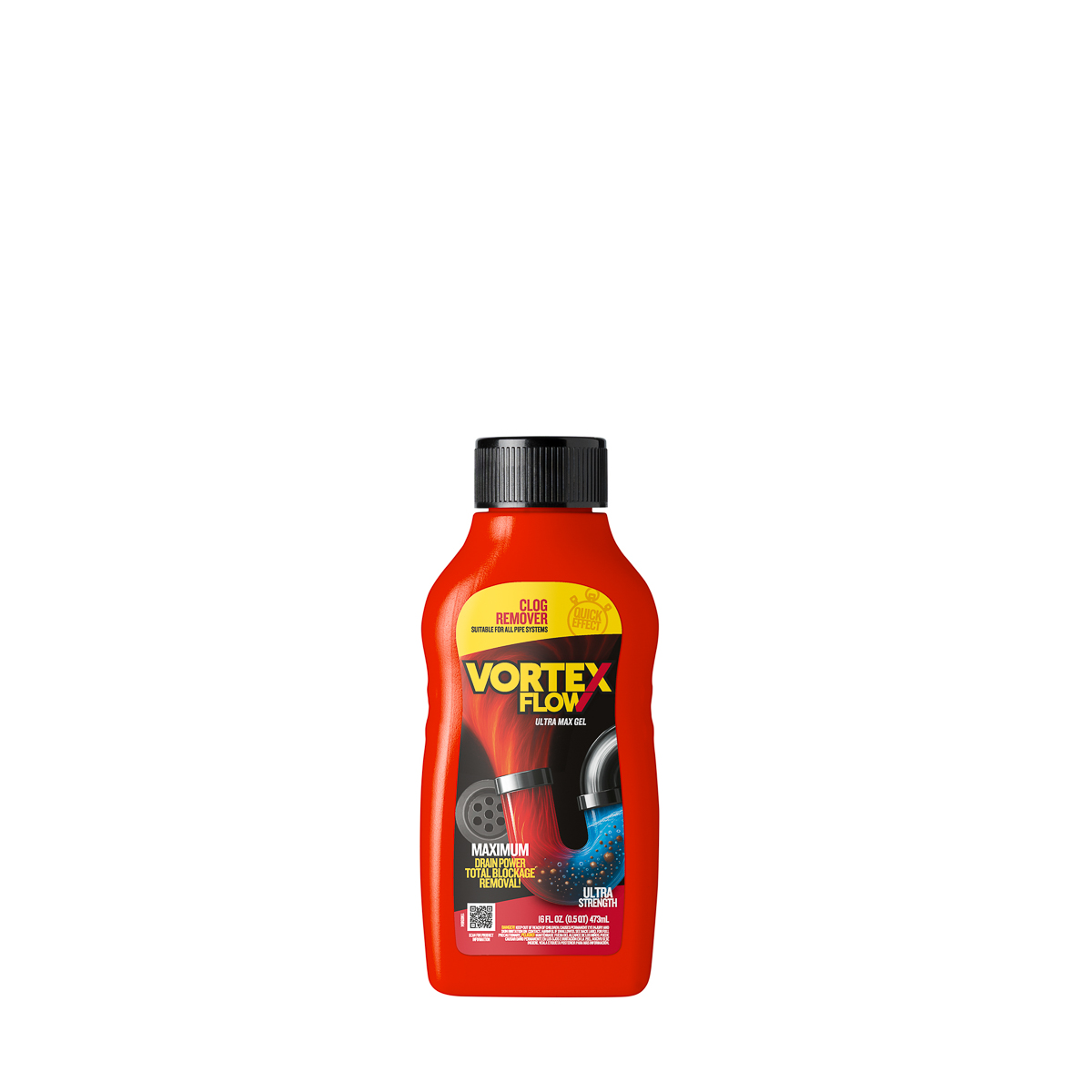 Ultra Max Gel 16 Oz